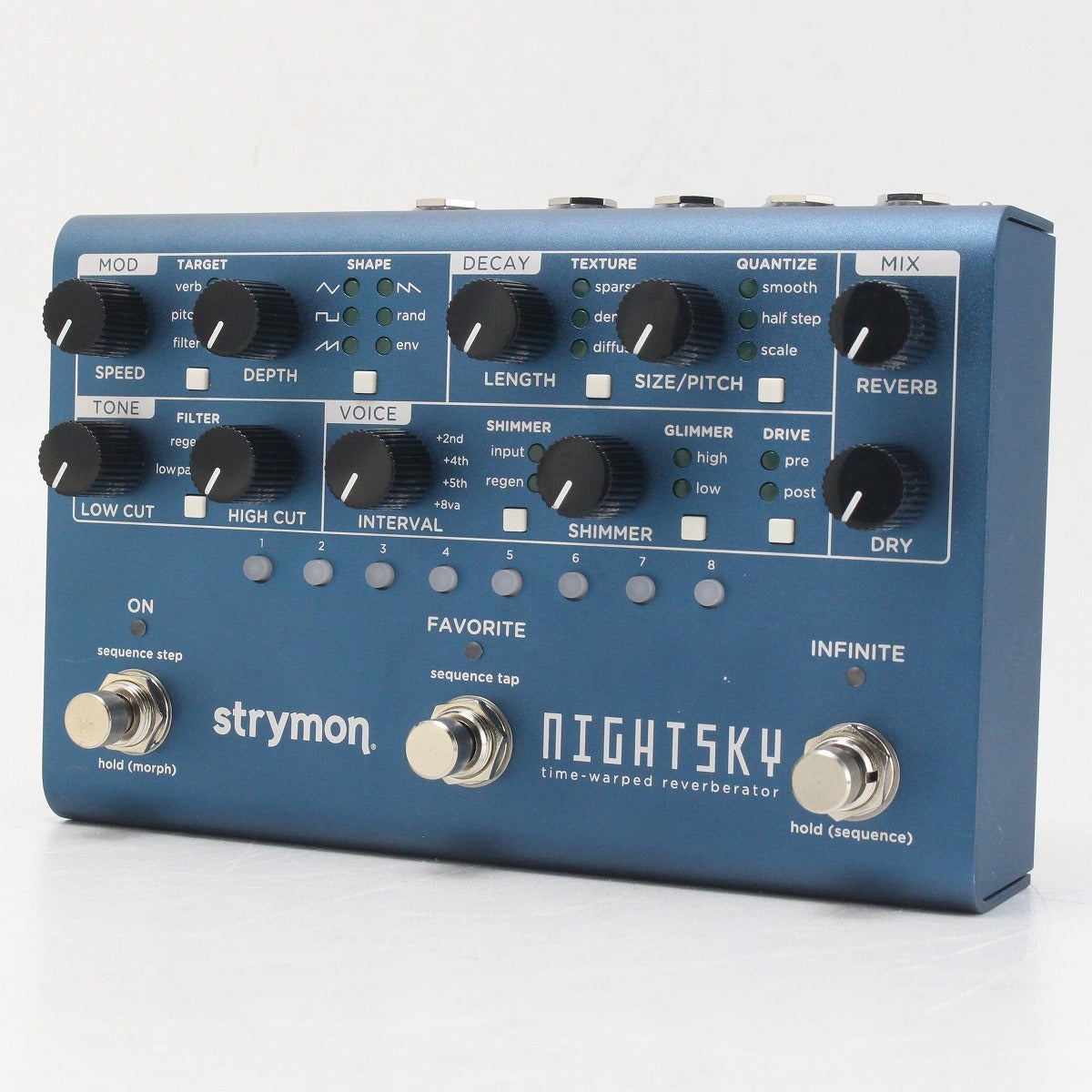 中古】 STRYMON / NIGHTSKY 【御茶ノ水本店】 | リバーブ/エコー