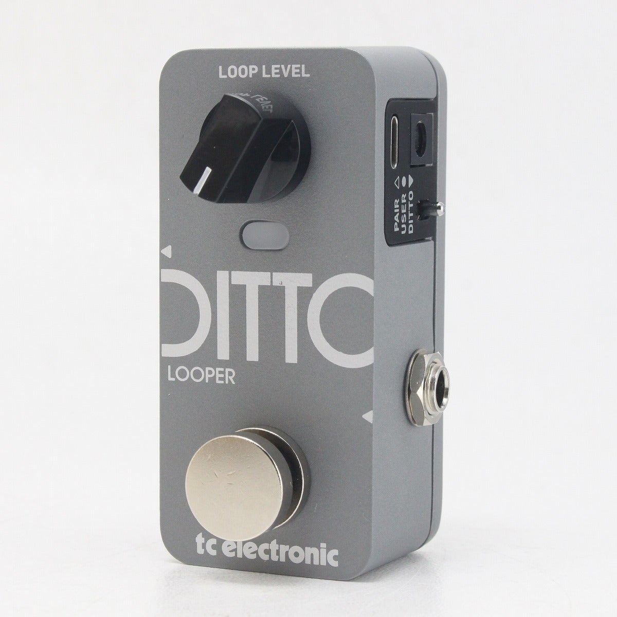 中古】 TC ELECTRONIC / DITTO 2 LOOPER 【御茶ノ水本店】 | ループ