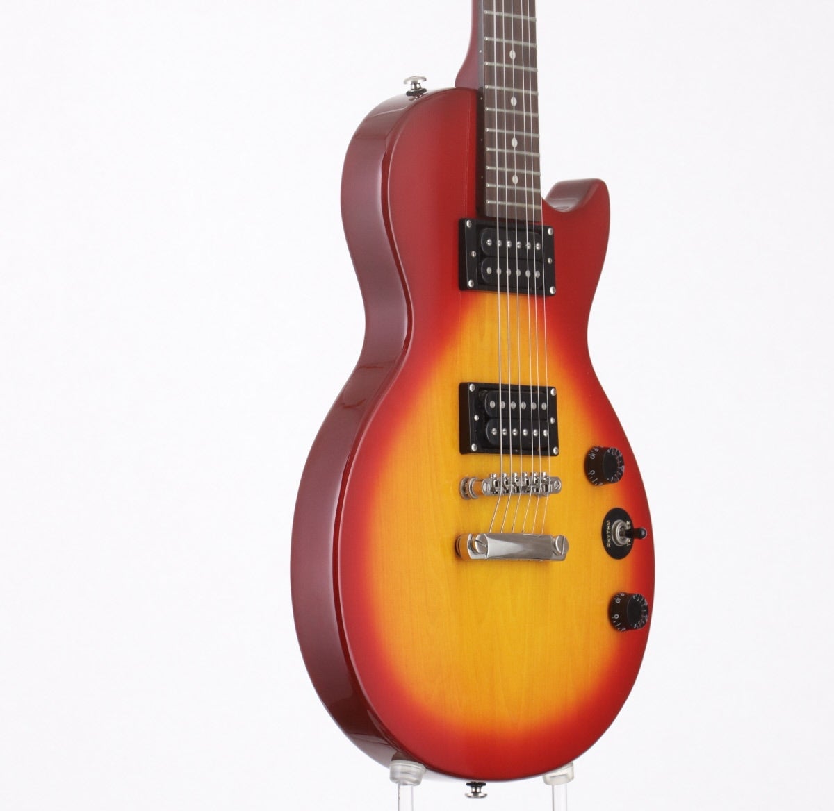 EPIPHONE / Les Paul Special-II Cherry Sunburst 【흠집 있음】 【신주쿠점】【10/11 가격 인하!】 사진 2