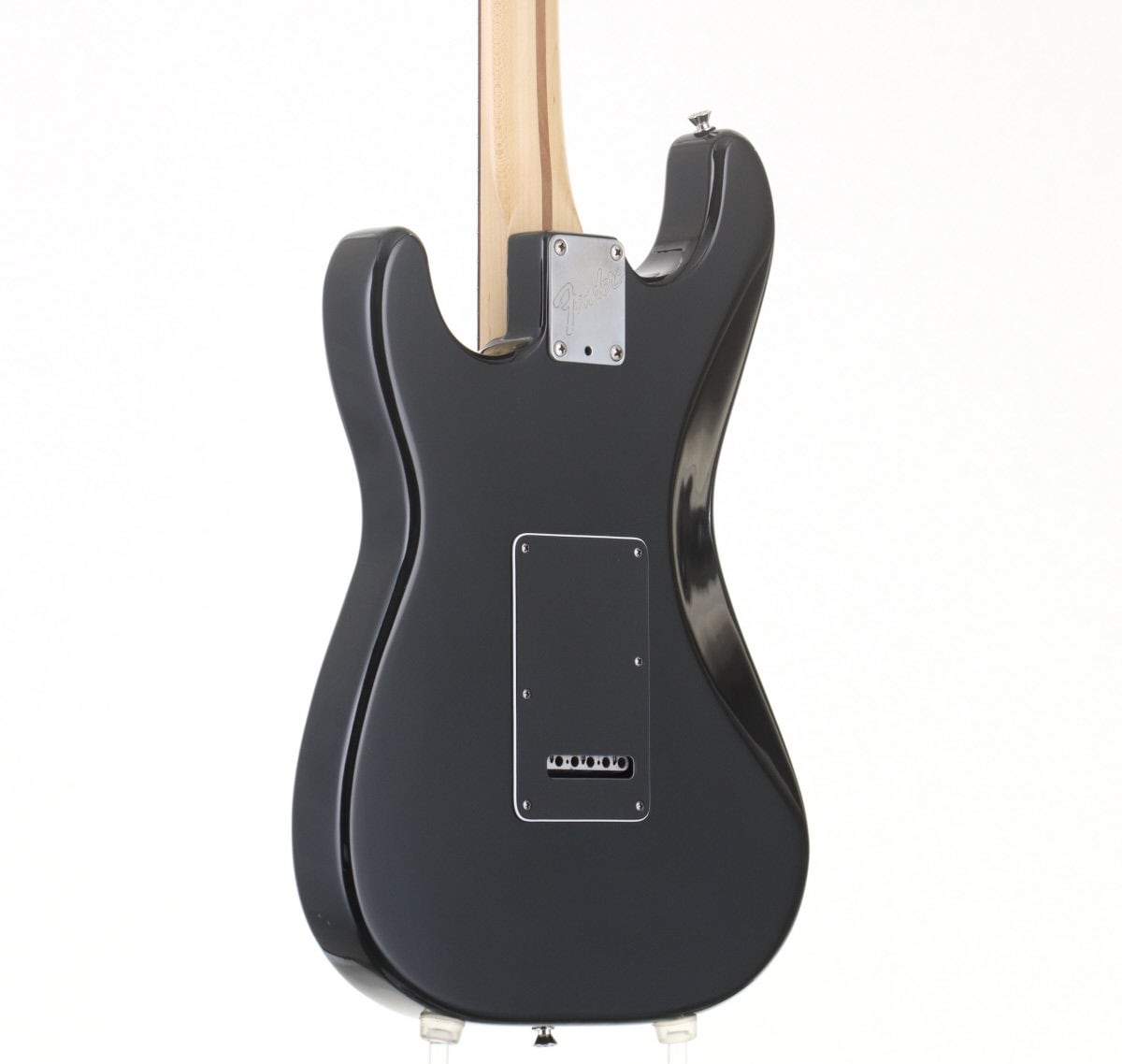 中古】FENDER / American Standard Stratocaster Black【新宿店】【7