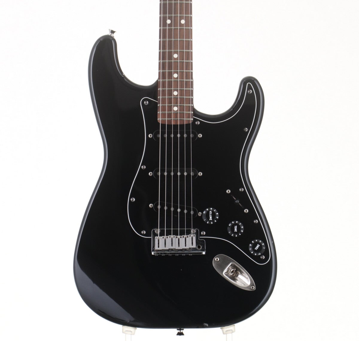 Fender American Standard ストラトキャスター ブラック 中古】FENDER / American Standard Stratocaster Black【新宿店