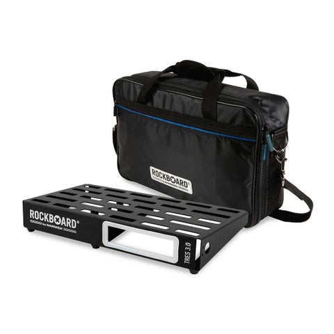 RockBoard by WARWICK / TRES 3.0, Pedalboard with Gig Bag