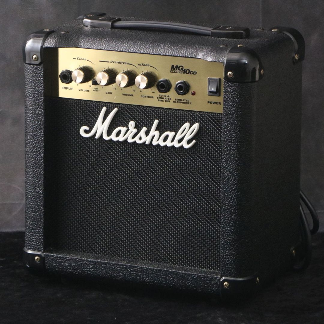 中古】 MARSHALL / MG10CD 【御茶ノ水本店】 | コンボアンプ