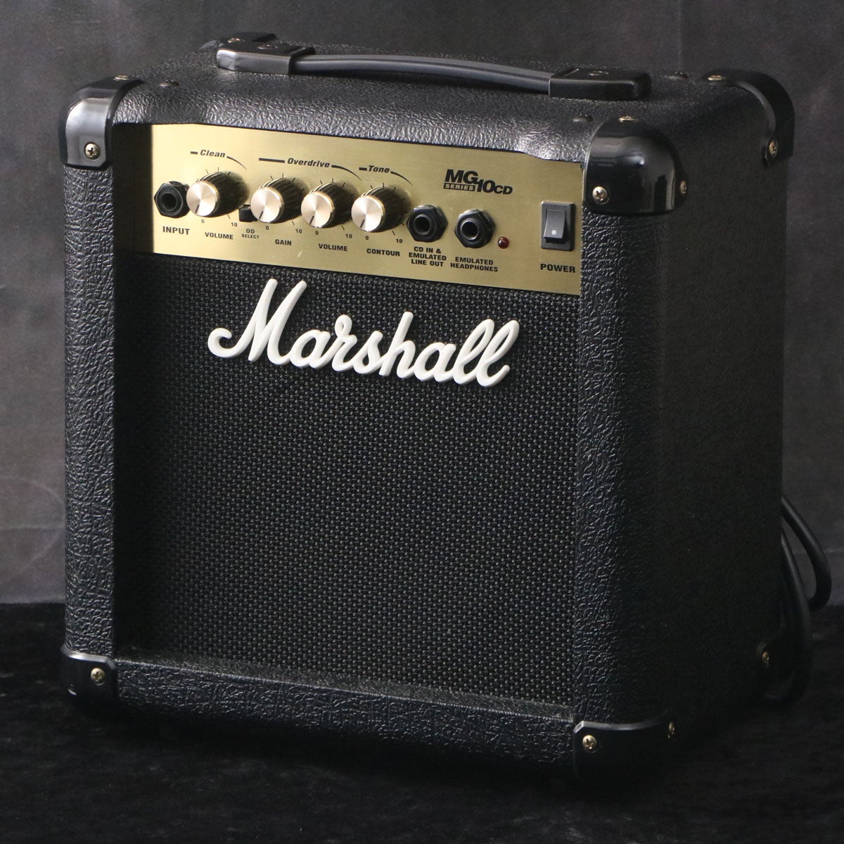 中古】 MARSHALL / MG10CD 【御茶ノ水本店】 | コンボアンプ