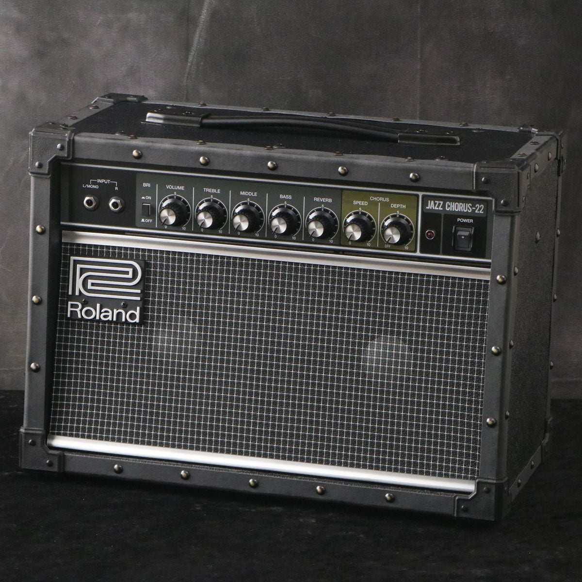 中古】 ROLAND / JC-22 Jazz Chorus 【御茶ノ水本店】 | コンボアンプ