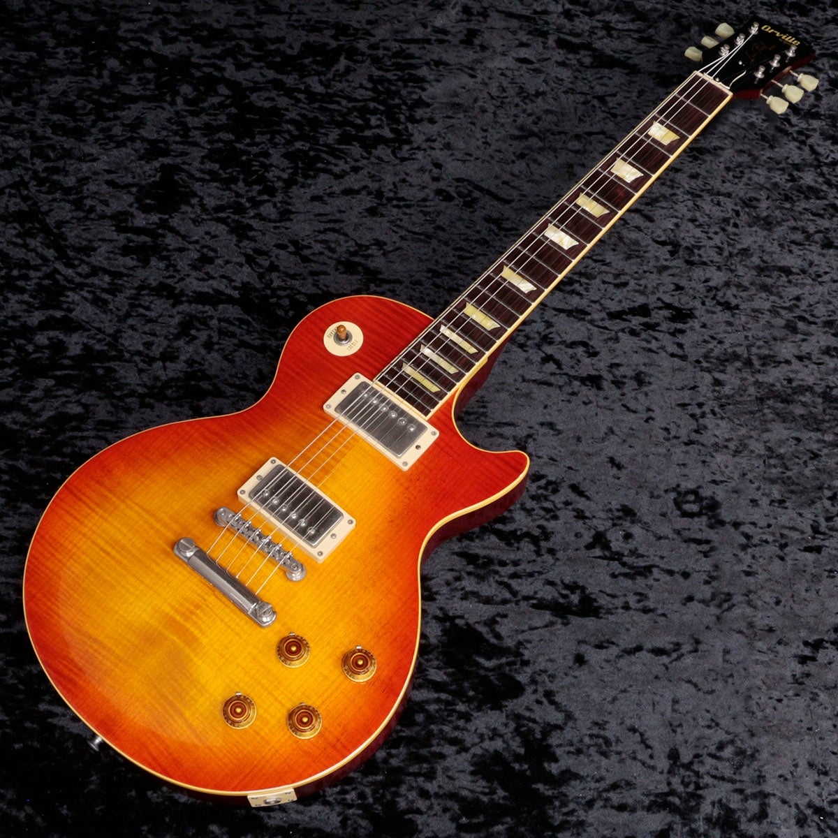 中古】ORVILLE BY GIBSON / LPS-59R 【新宿店】 | レスポールタイプ