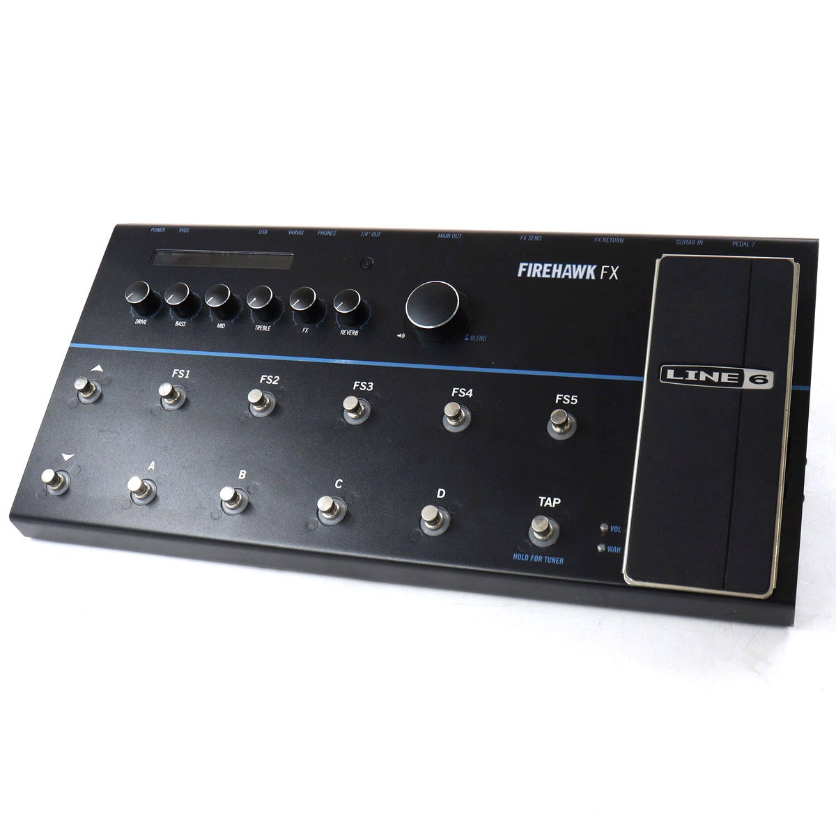 中古】LINE6 / Firehawk FX 【池袋店】 | フロアタイプ | イシバシ楽器