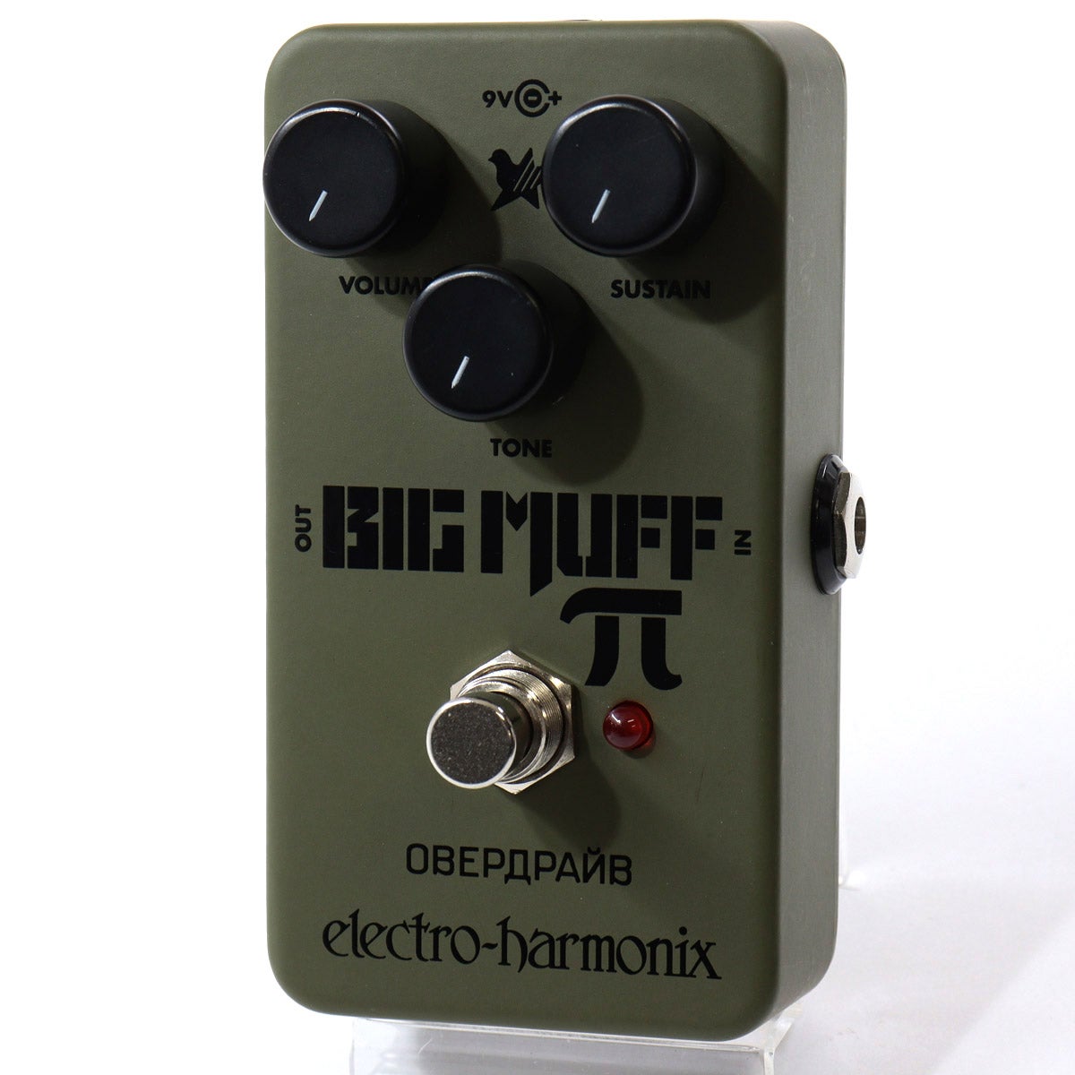中古】ELECTRO-HARMONIX / Nano Series Green Russian Big Muff