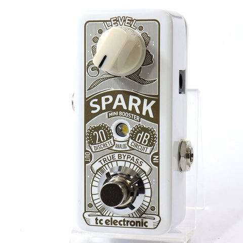 中古】TC ELECTRONIC / Spark Mini Booster 【池袋店】 | ブースター