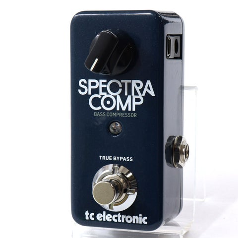 (コンプ)TC ELECTRONIC SpectraComp BASS Amazon.com: TC Electronic SPECTRACOMP BASS COMPRESSOR Ultra