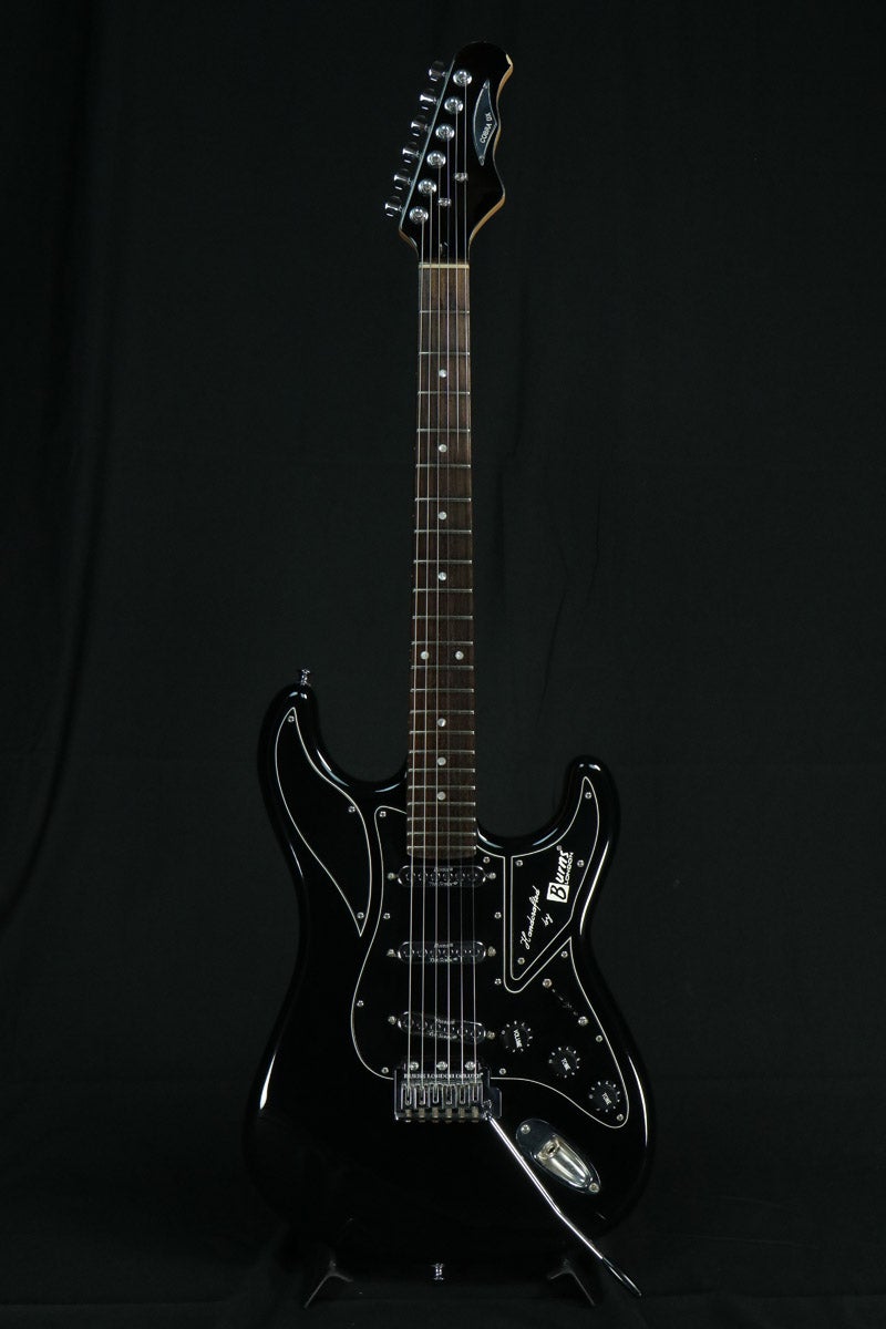 廃盤 ギター COBRA DX Burns LONDON DX バーンズロンドン 中古】BURNS LONDON / Cobra DX Black 【名古屋栄店】 | その他タイプ