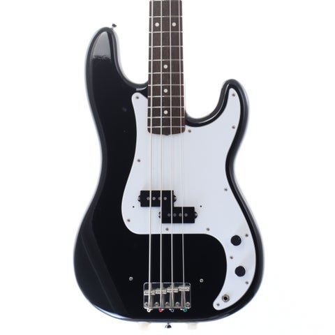 中古】Fender Japan / PB62-55 E serial Black 【梅田店