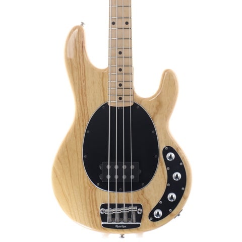USA製MusicManStingRay1992年製 3BandEQナチュラル 中古】Music Man / USA Sting Ray 4 3-Band EQ Natural Gloss 【梅田店