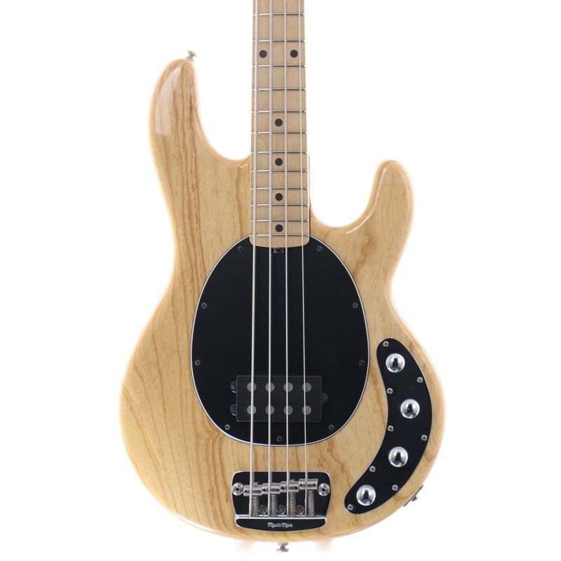 【中古】Music Man / USA Sting Ray 4 3-Band EQ Natural Gloss 【梅田店】【7月30日値下げしました！】【値下げ】