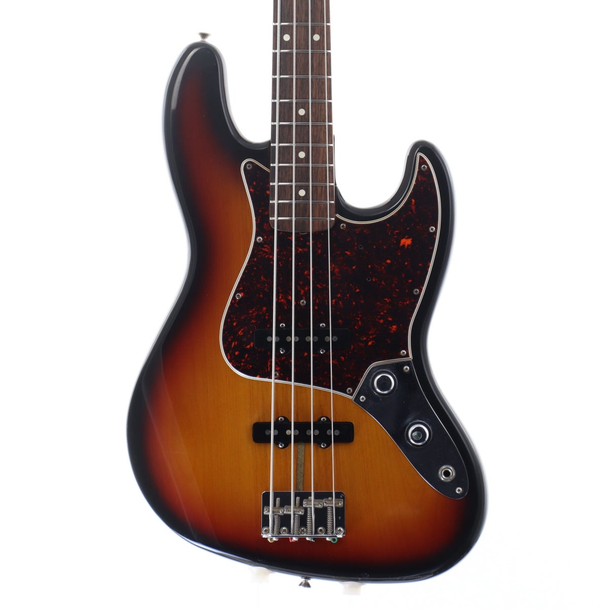 中古】Fender USA / American Vintage '62 Jazz Bass 2knob 3-Color 中古】Fender USA / American Vintage '62 Jazz Bass 2knob 3-Color