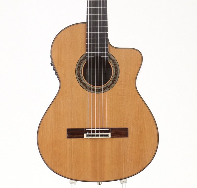 中古】JOSE ANTONIO / NO.6CE Electric Cutaway 杉 650 mm ホセ