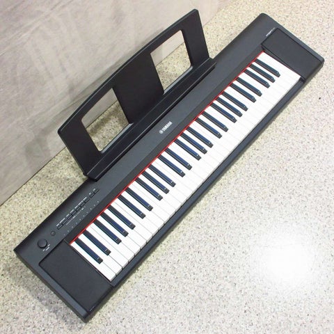 【中古】YAMAHA / NP-15 61鍵キーボード★2025年製 【横浜店】
