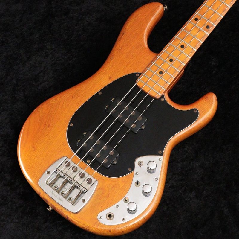 中古】MUSIC MAN / SABRE BASS 1979 Natural 【御茶ノ水本店】 | MM