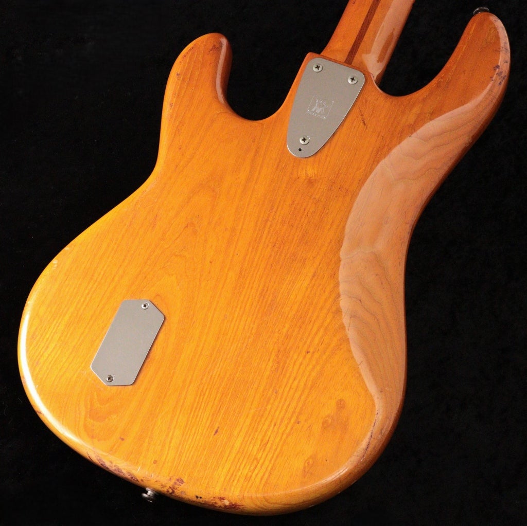 Vintage】MUSIC MAN / SABRE BASS 1979 Natural 【御茶ノ水本店】 | MM