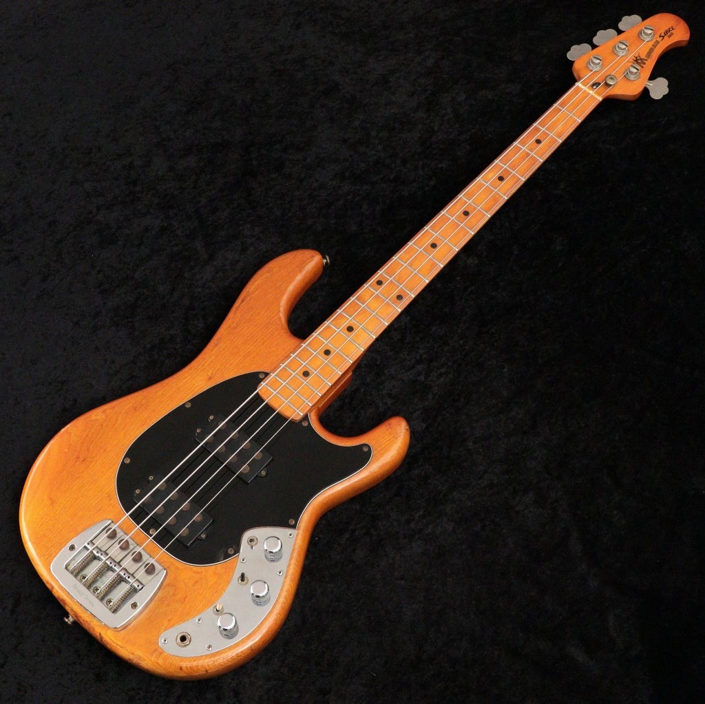 Vintage】MUSIC MAN / SABRE BASS 1979 Natural 【御茶ノ水本店】 | MM