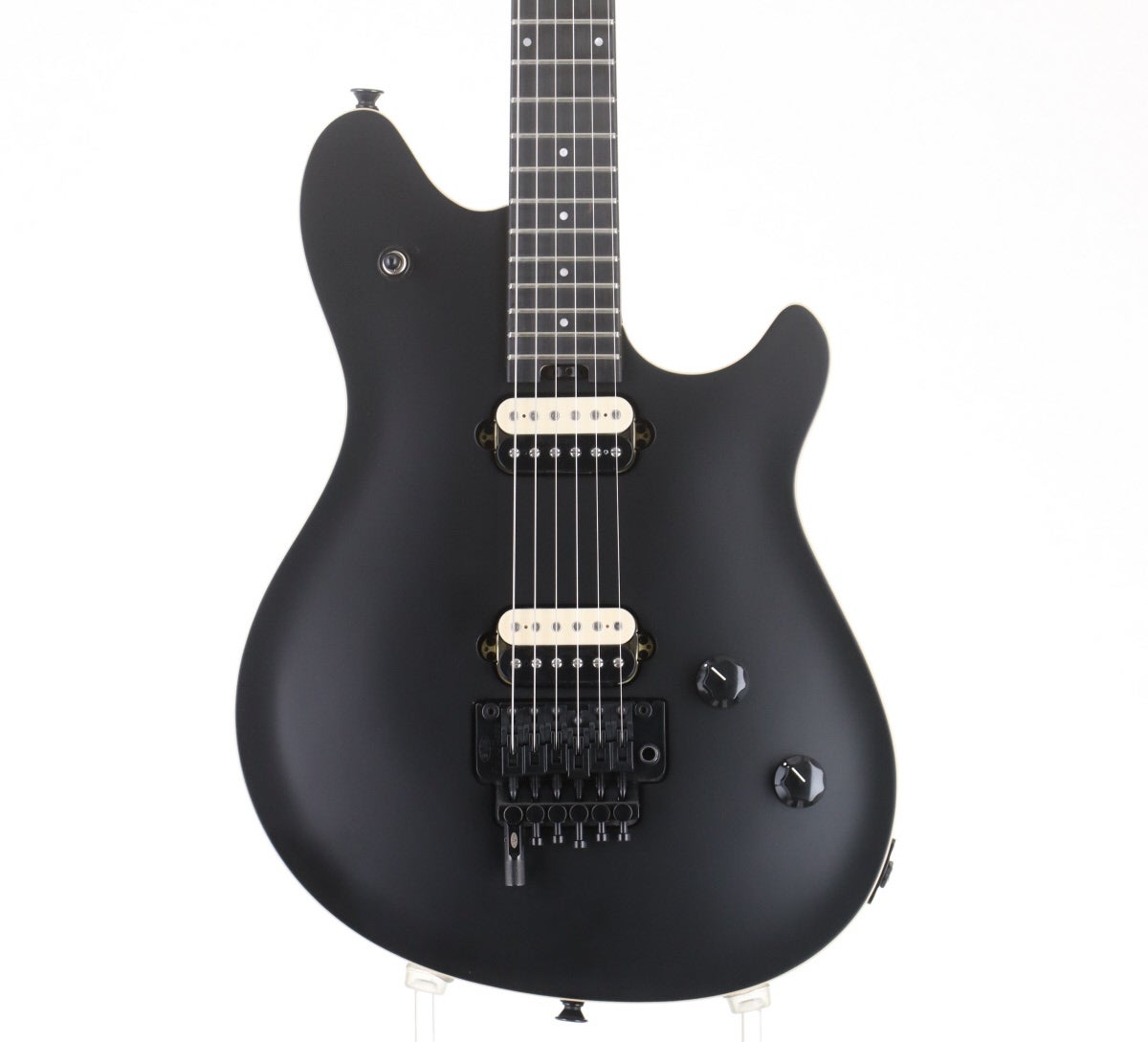 中古】EVH / Wolfgang Special Ebony Stealth 【御茶ノ水本店