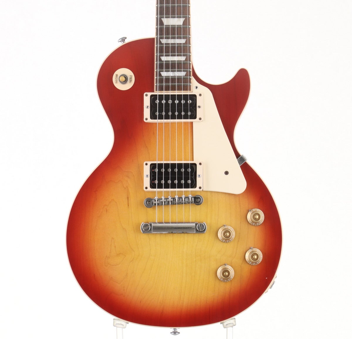 中古】GIBSON USA / Les Paul Standard 60s Faded Satin Cherry