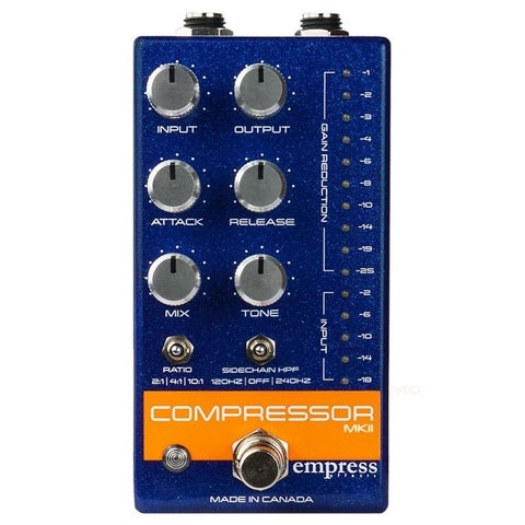 ギター Empress Effects Compressor MK II Blue 0000001299992_RVz14hS.jpg