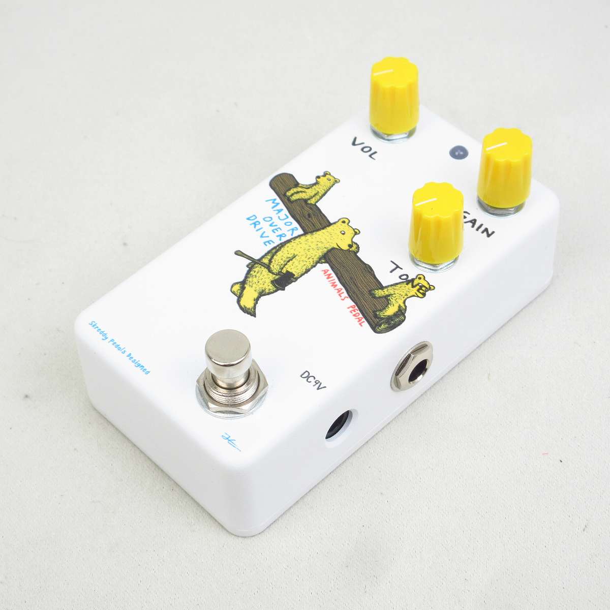 中古】Animals Pedal / Major Overdrive オーバードライブ 【横浜店