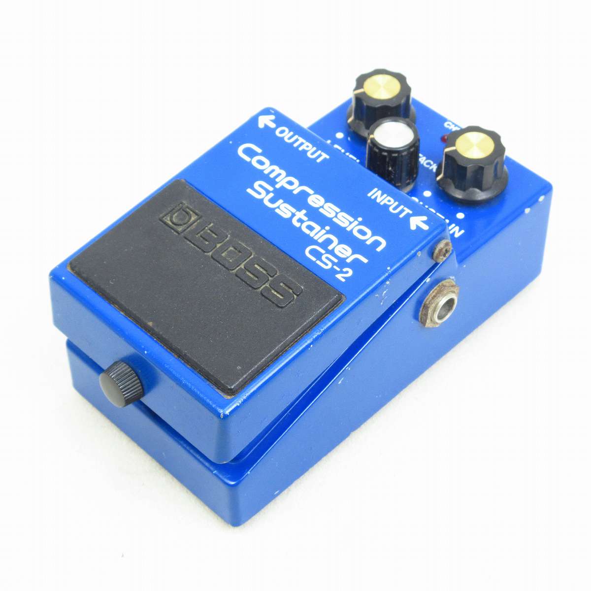 中古】BOSS / CS-2 Compression Sustainer コンプレッサー 【横浜店