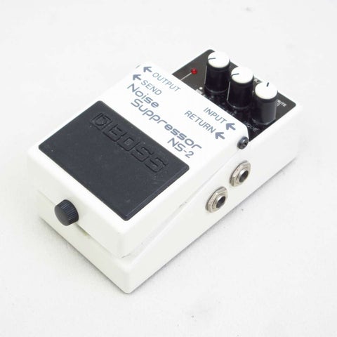 中古】BOSS / NS-2 Noise Suppressor ノイズリダクション 【横浜店