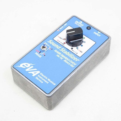 【中古】エバ電子 / PHC-VIC Soubnd Stabilizer バッファーアンプ 【横浜店】