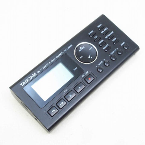 中古】Tascam / GB-10 Guitar & Bass Trainer / Recorder ギター