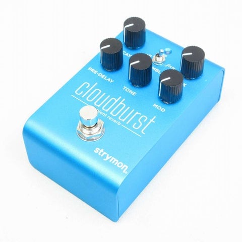 中古】strymon / cloudburst Ambient Reverb リバーブ 【横浜店
