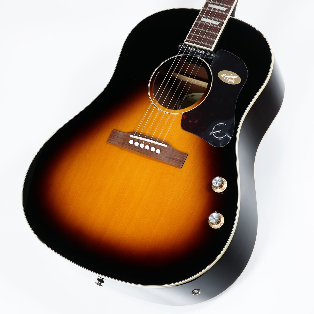 Epiphone / Limited Edition EJ-160E VS (Vintage Sunburst Epiphone / Limited Edition EJ-160E VS (Vintage Sunburst