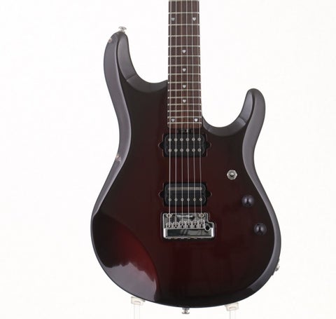 【中古】MUSIC MAN / JP6 Pearl Redburst 【新宿店】【6/14 値下げ！】