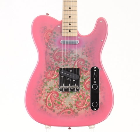 中古】Fender / Japan Exclusive Classic 69 TELE Pink Paisley 【新宿