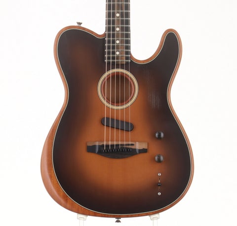 【中古】FENDER USA / American Acoustasonic TELECASTER  Sunburst【新宿店】