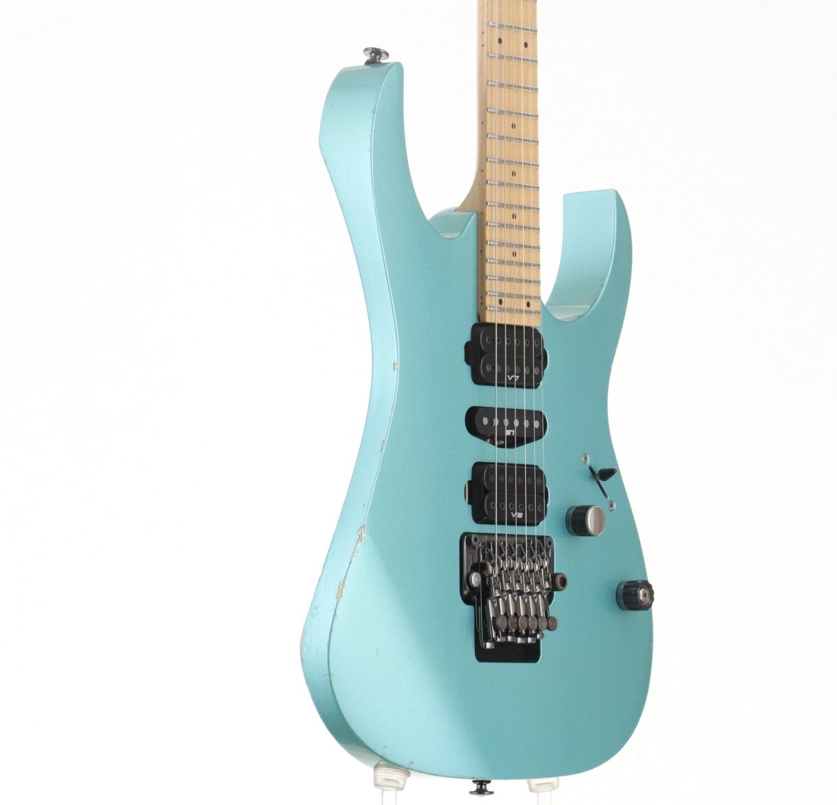 中古】IBANEZ / RG1670MZ LSE / Prestige Light Steel Blue 【新宿店