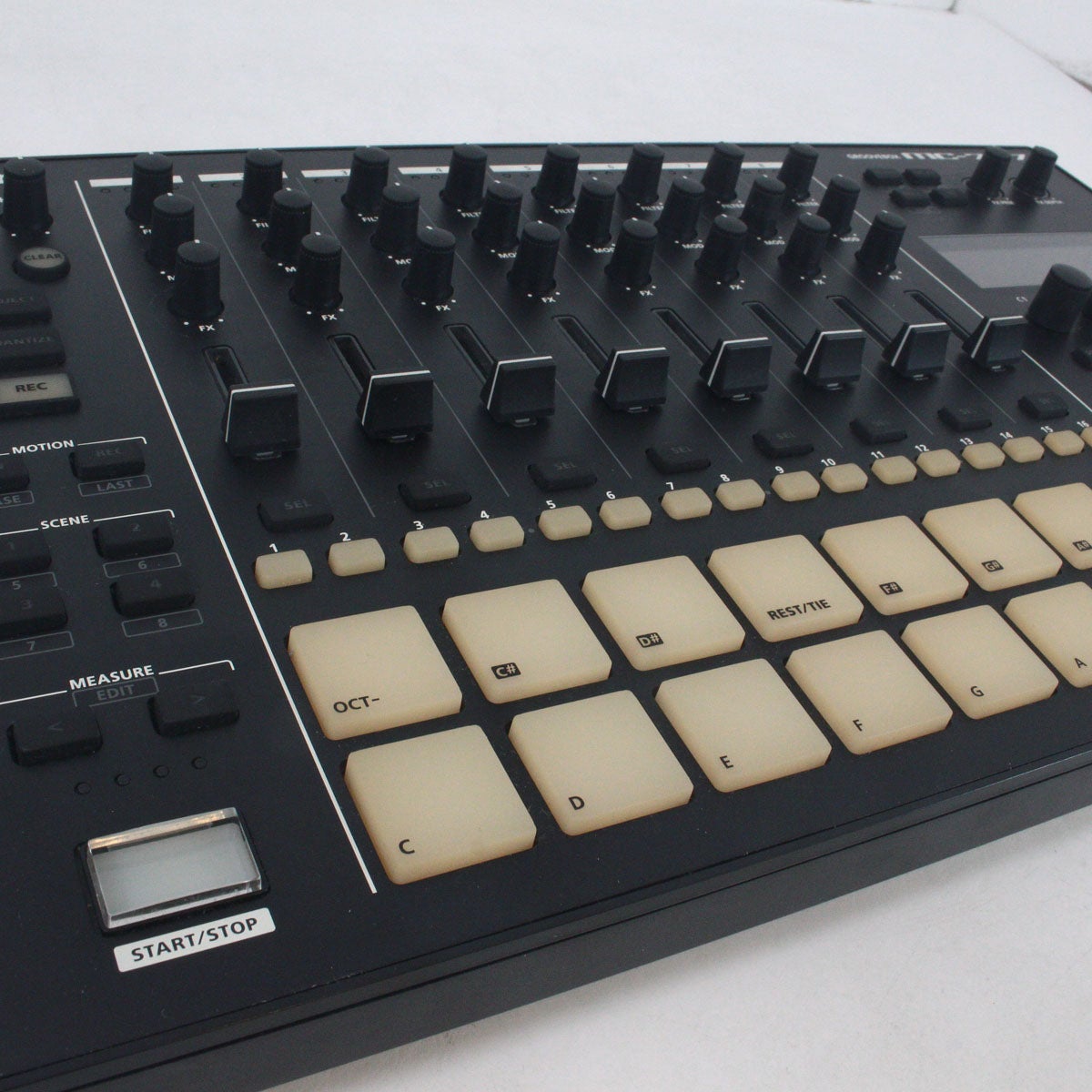 中古】ROLAND / MC-707 GrooveBox 【渋谷店】【値下げ】 | リズム