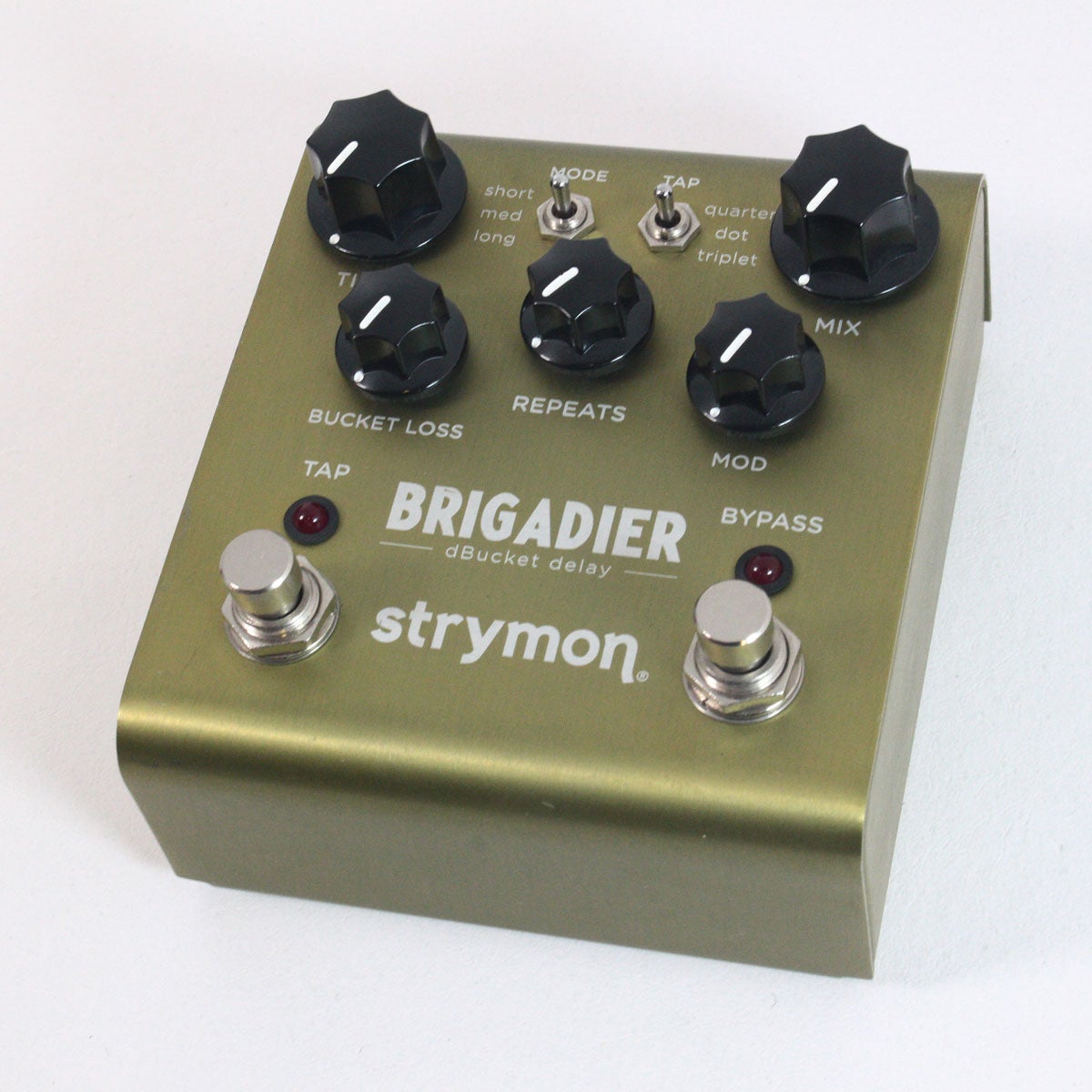 中古】STRYMON / BRIGADIER Dbucketdelay 【渋谷店】 | ディレイ