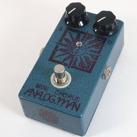 中古】ANALOG.MAN / Mini Chorus 【渋谷店】 | コーラス | イシバシ楽器