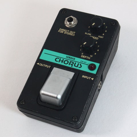 【中古】YAMAHA / CH-01 CHORUS 【渋谷店】