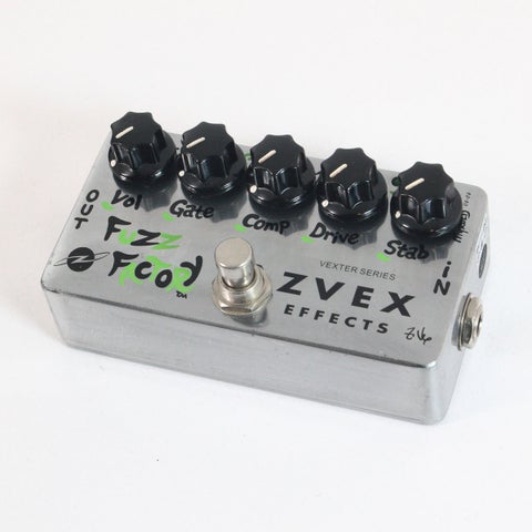 中古】Z.VEX / Fuzz Factory Vexter Series 【渋谷店】 | ファズ