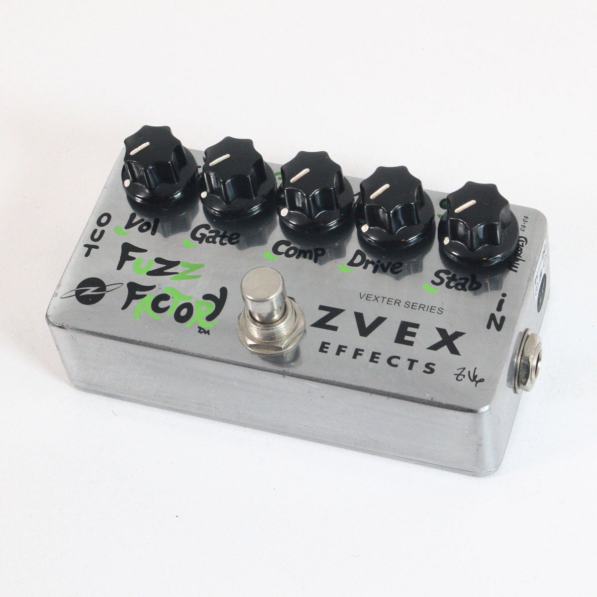 中古】Z.VEX / Fuzz Factory Vexter Series 【渋谷店】 | ファズ