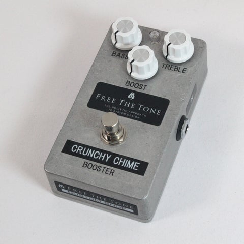 中古】FREE THE TONE / CRUNCHY CHIME CC-1B-CS BOOSTER 【渋谷店