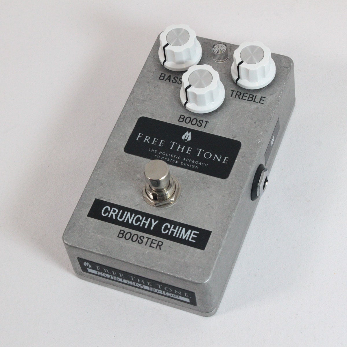 中古】FREE THE TONE / CRUNCHY CHIME CC-1B-CS BOOSTER 【渋谷店