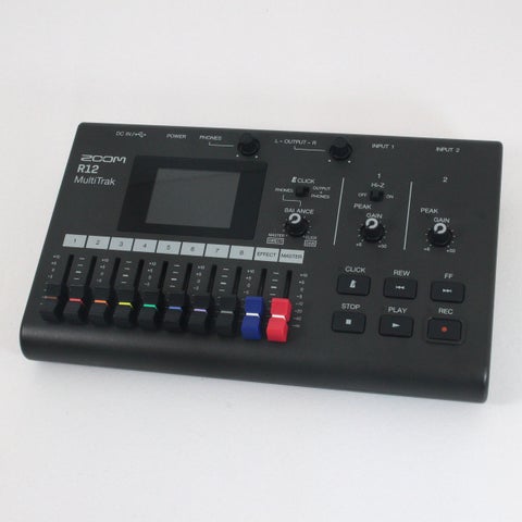 【中古】ZOOM / R12 MultiTrak 【渋谷店】