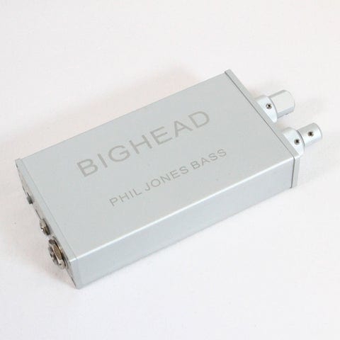 中古】PHIL JONES / HA-1 BIG HEAD 【渋谷店】 | ヘッドフォンアンプ