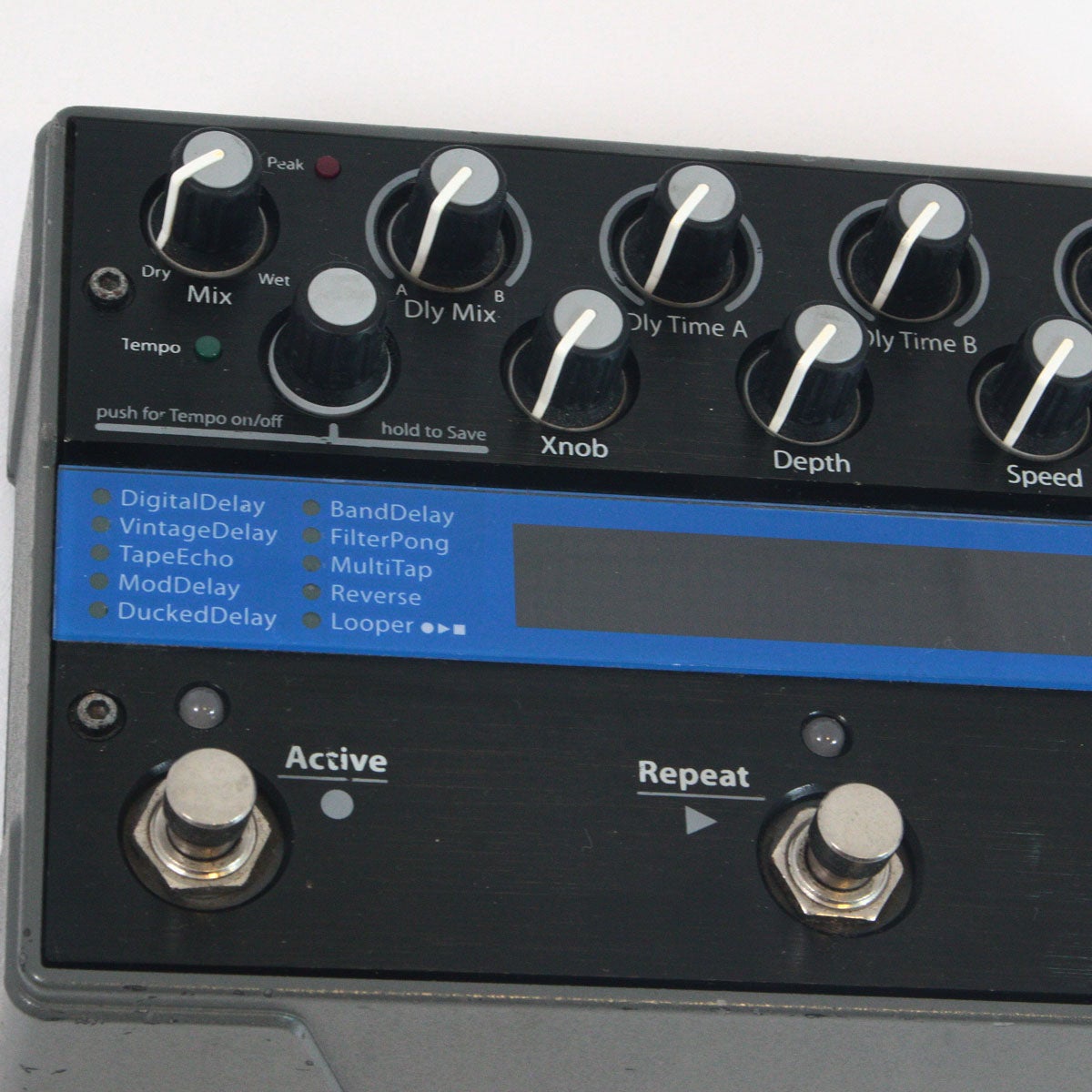 中古】EVENTIDE / Time Factor 【渋谷店】 | ディレイ | イシバシ楽器
