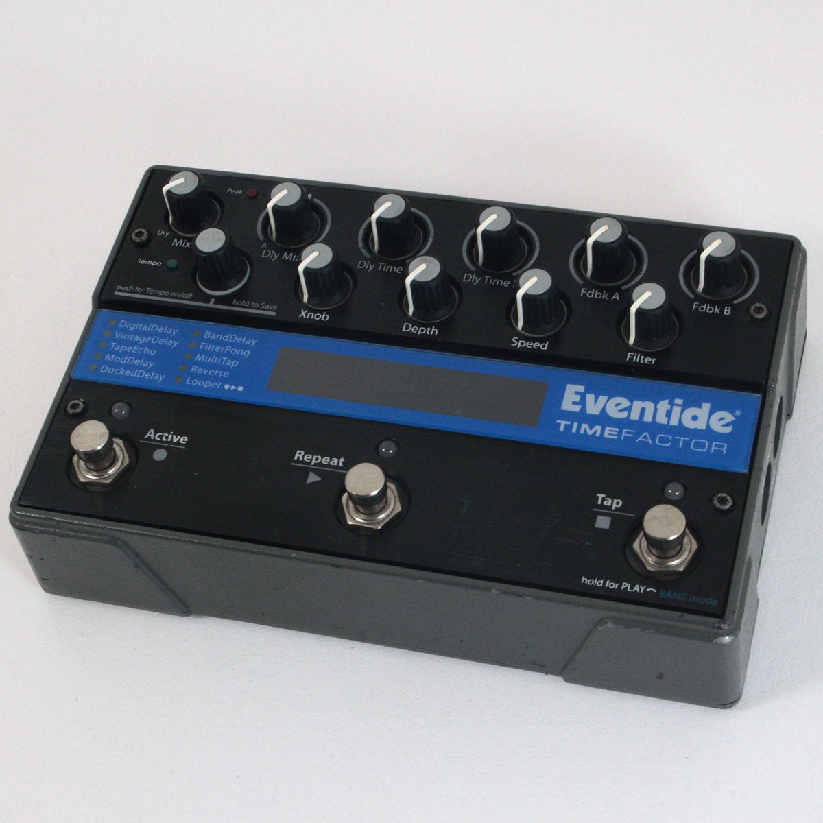 中古】EVENTIDE / Time Factor 【渋谷店】 | ディレイ | イシバシ楽器